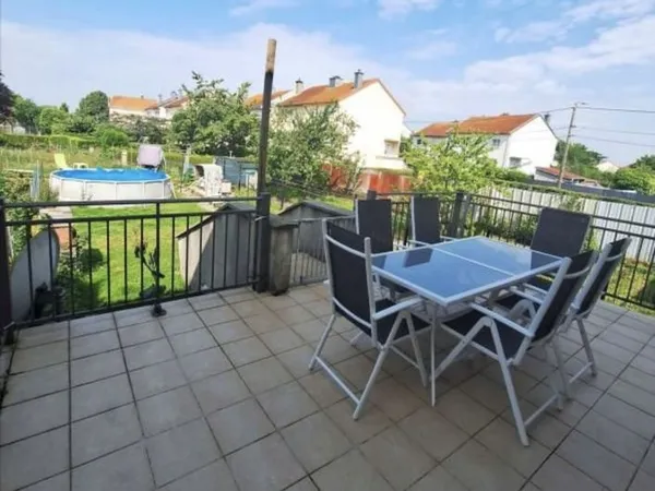 Maison 5 pièces 120 m² 