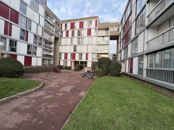 Appartement de 3 pièces 