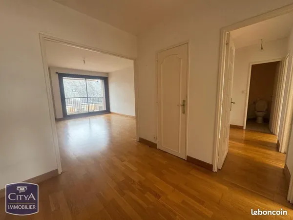 Appartement 4 pièces 80 m² 