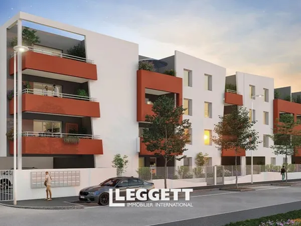 Appartement 3 pièce(s), PERPIGNAN 