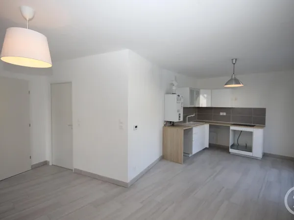Appartement 3 pièces 59 m² 