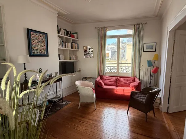 Appartement 3 pièces 69 m² 