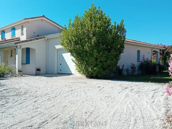 Maison 6 pièces 180 m² 