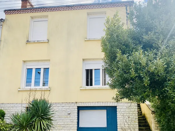 Maison 122 m² 