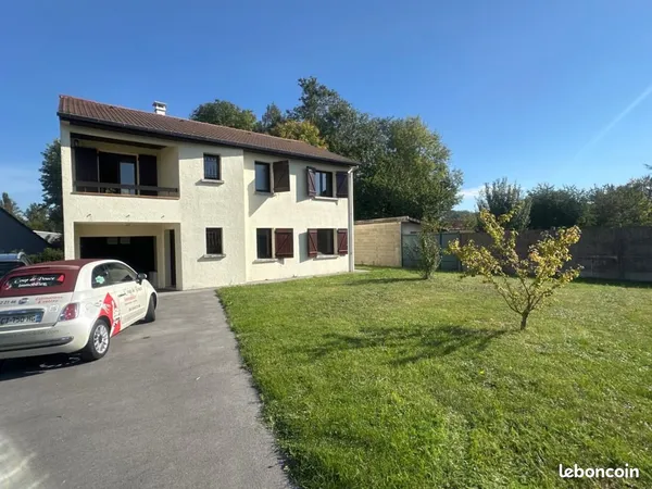 Maison 6 pièces 130 m² 