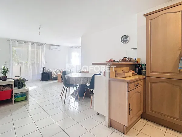 Appartement 3 pièces 65 m² 