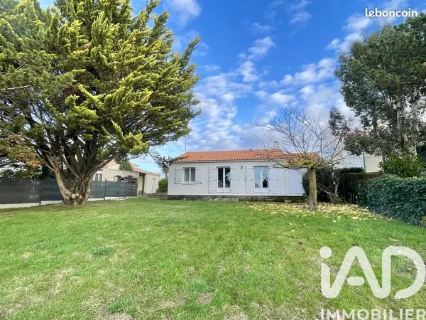 Maison 3 pièces 75 m² 