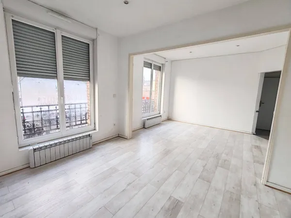 Appartement 3 pièces 71 m² 