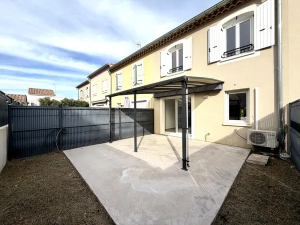 MAISON T4 AVEC GARAGE CENTRE-VILLE 