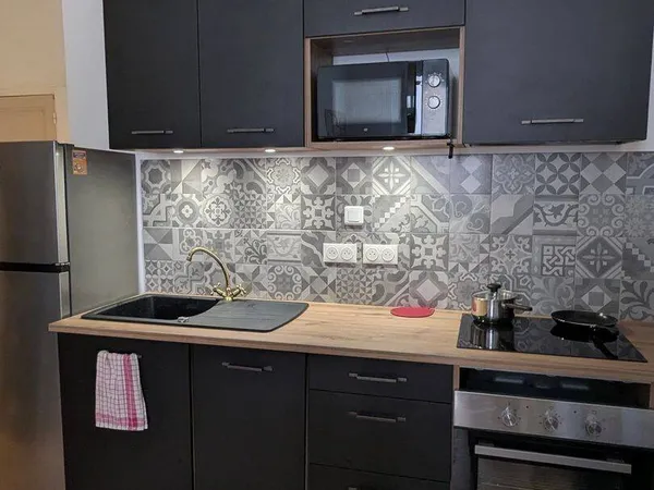 Appartement 2 pièces 37 m² 