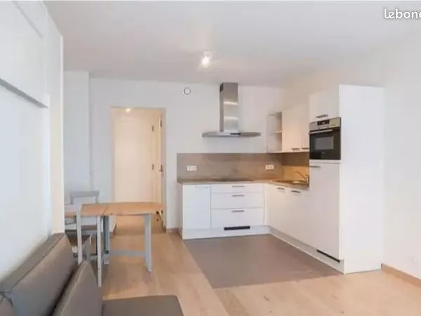 Appartement T1 - 31 m² avec balcon 