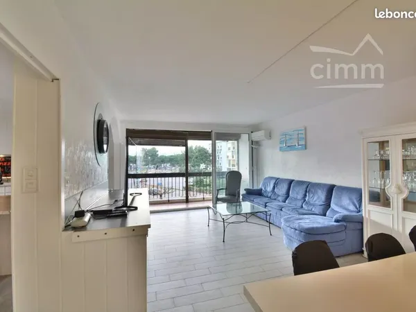 Appartement 4 pièces 99 m² 