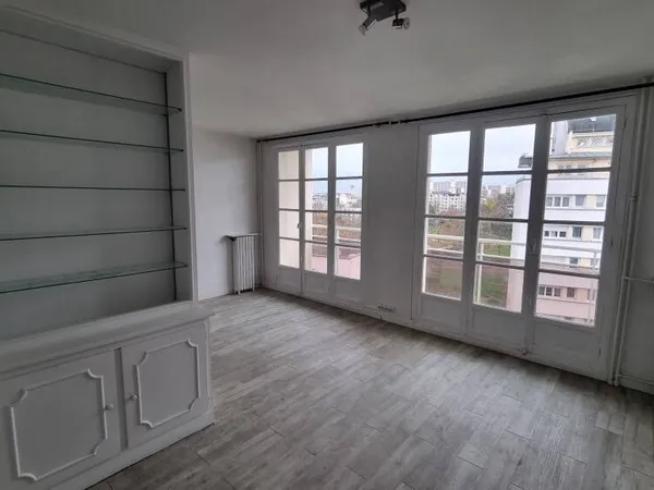 Duplex 2 pièces 47 m² 