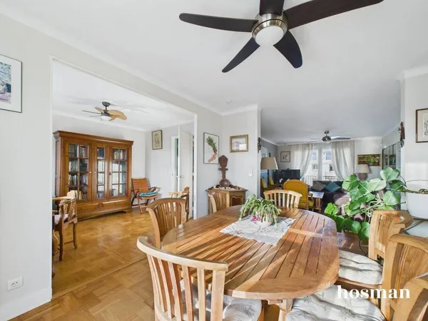 Appartement 6 pièces 126 m² 