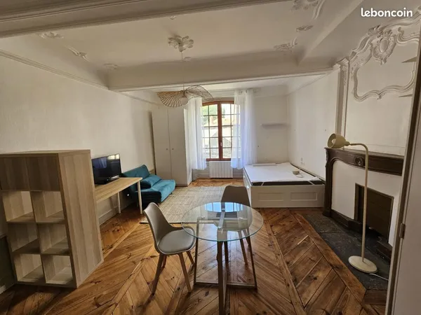 Appartement T1 meublé 