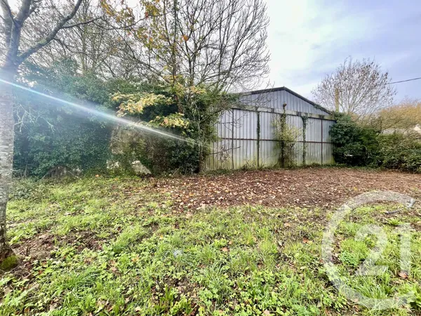Terrain 1608 m² 