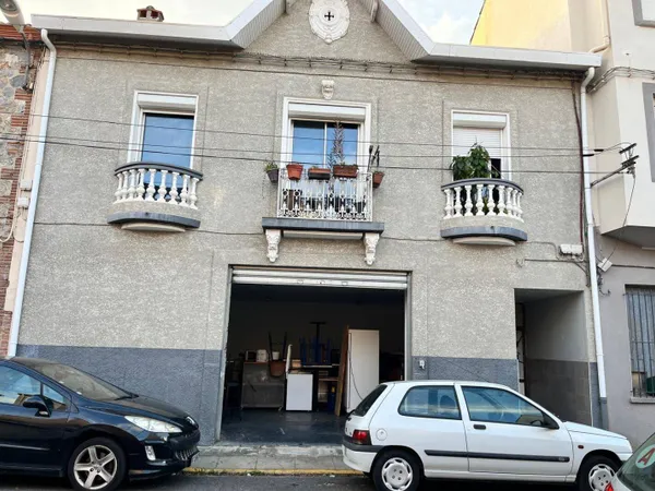 Parking 60 m² 