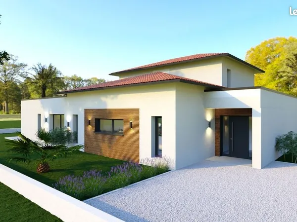 Maison 4 pièces 150 m² 