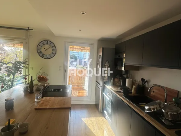 APPARTEMENT À VENDRE DE 3 PIÈCES DE 67,00 M² 
