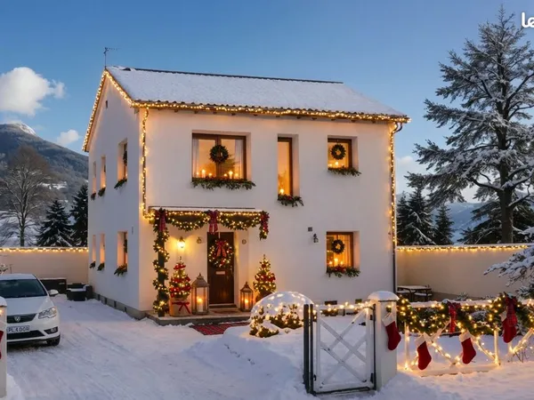 Maison 4 pièces 90 m² 