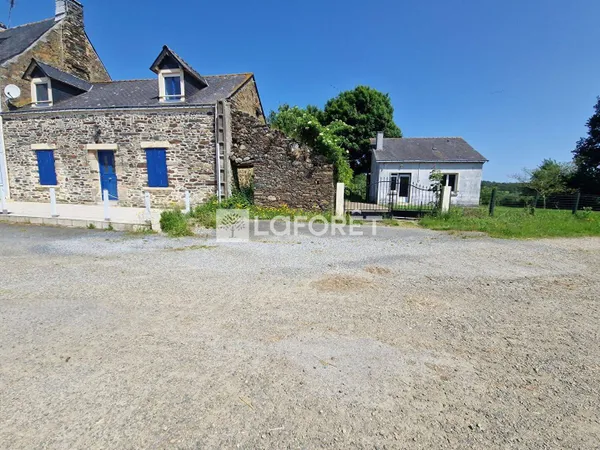 Maison 7 pièces 165 m² 