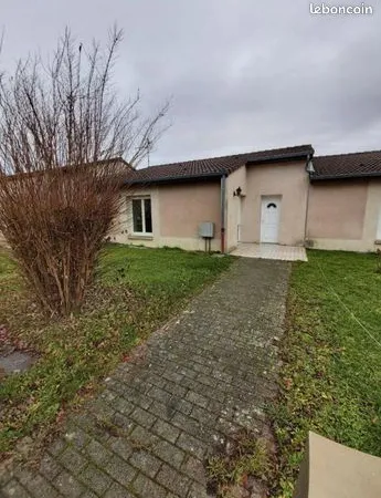 Maison 2 pièces 64 m² 