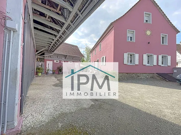 Immeuble 108 m² 