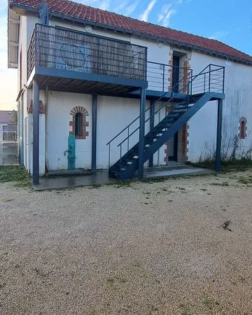 Charmant T3 de 65 m² avec terrasse, proche de Nantes 
