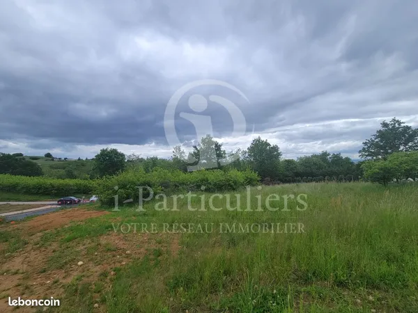 Terrain 793 m² Vienne 