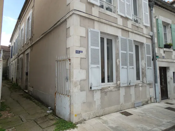 Appartement - F2 - 51,68 m2 