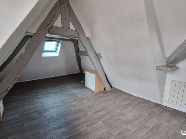 Appartement 1 pièce 16 m² 