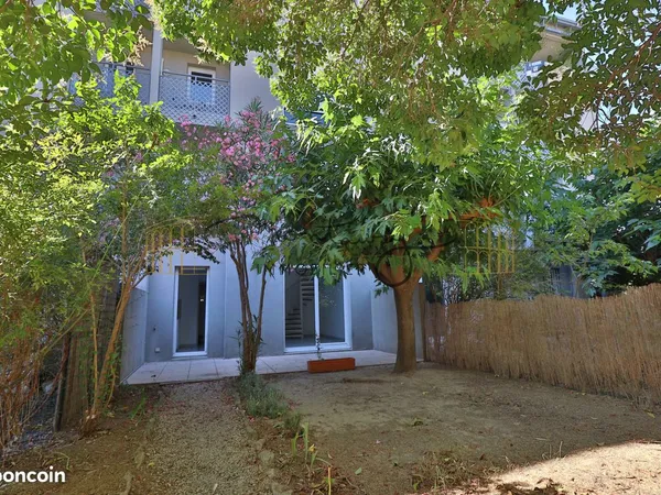 Duplex 2 pièces 47 m² 