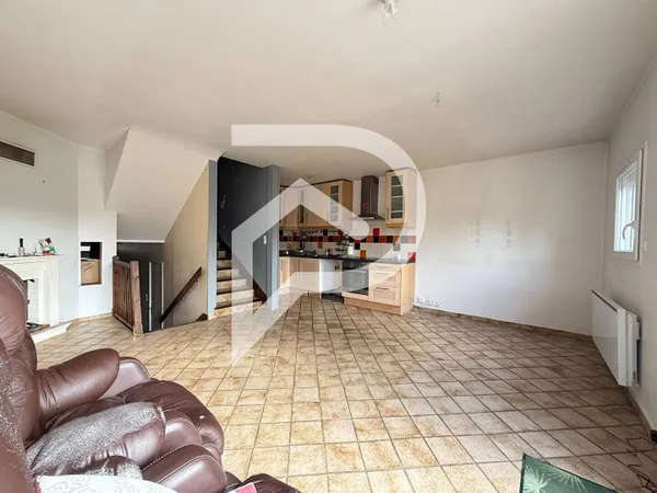 Maison 7 pièces 123 m² 