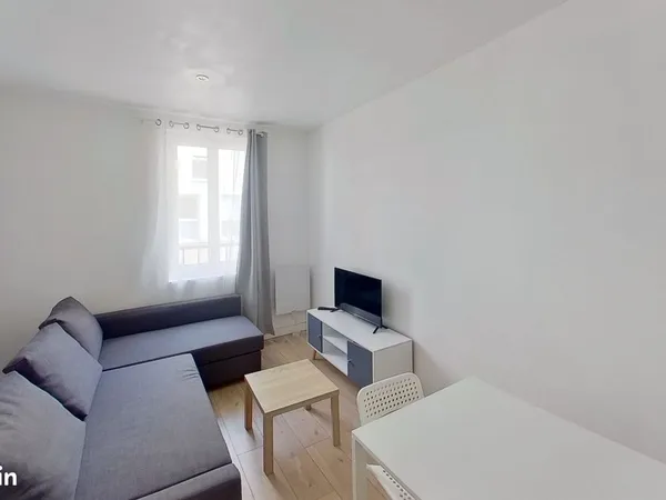 Appartement 1 pièce 20 m² 