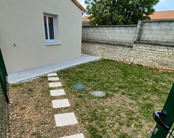 Maison T3 