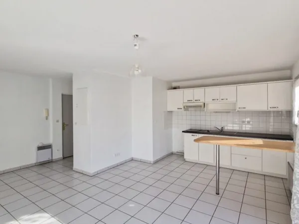 Appartement de 2 pièces principales 