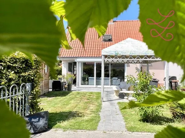 Maison 4 pièces 79 m² 