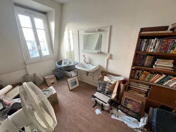 Appartement Vincennes 1 pièce(s) 10.25 m2 