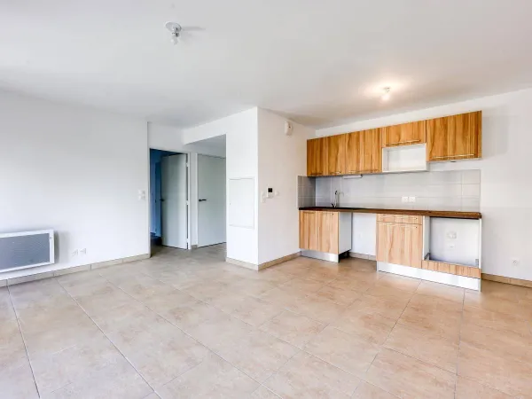 Appartement 3 pièces 63 m² 