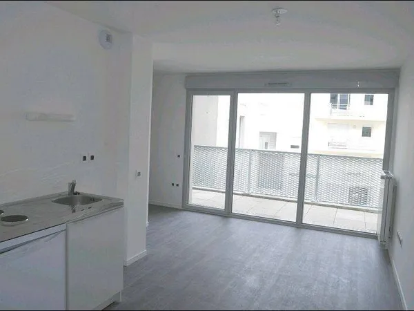 Appartement 2 pièces 38 m² 