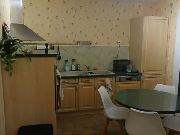 Maison 6 pièces 93 m² 