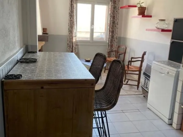 Appartement de 33m2 à louer sur La Calmette 