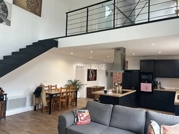 Maison 6 pièces 130 m² 