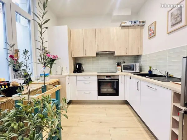 Maison 4 pièces 104 m² 