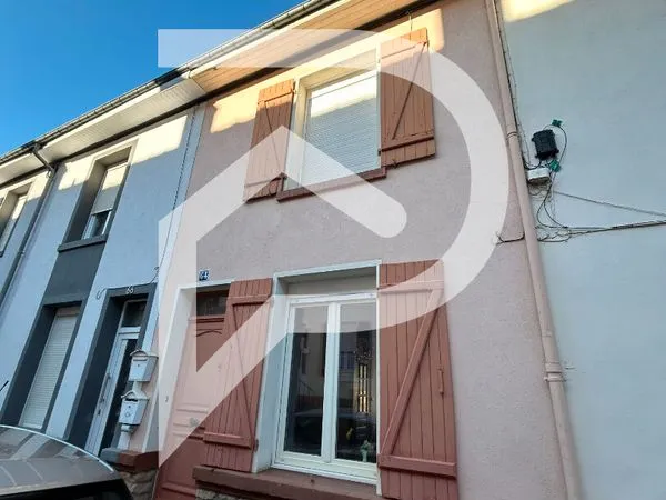 Maison 6 pièces 106 m² 