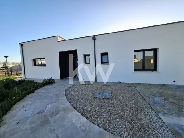 Maison 4 pièces 120 m² 