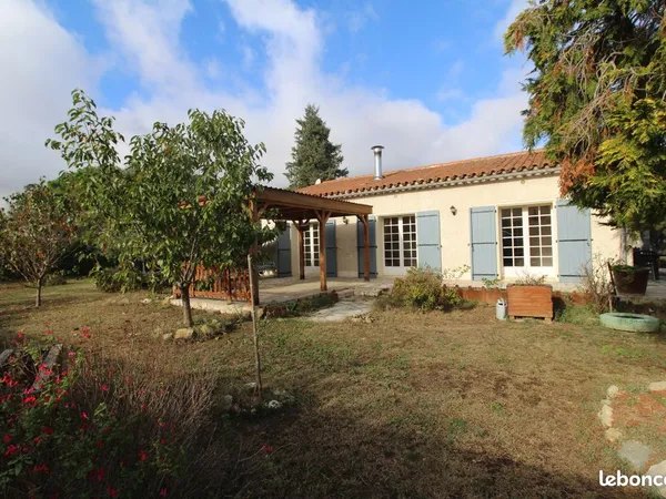 Villa 3 pièces 95 m² 