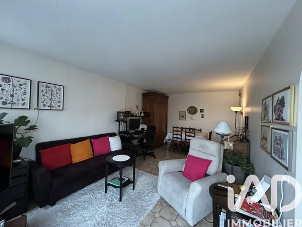 Appartement 2 pièces 57 m² 
