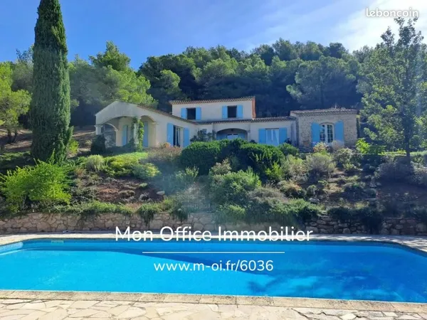 Maison 7 pièces 185 m² 