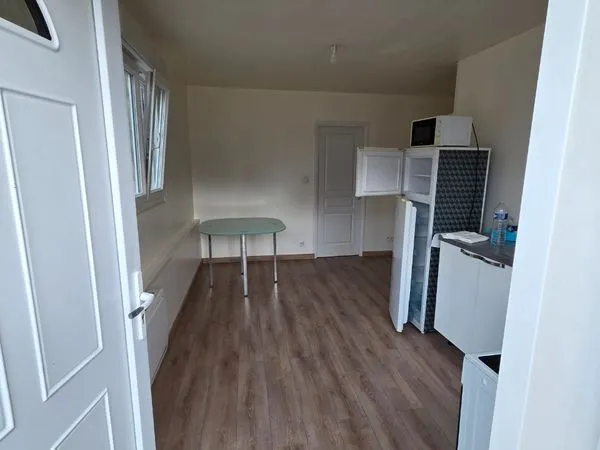 Appartement T 2 meublé 